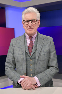 Talkshow 'maischberger' in Berlin