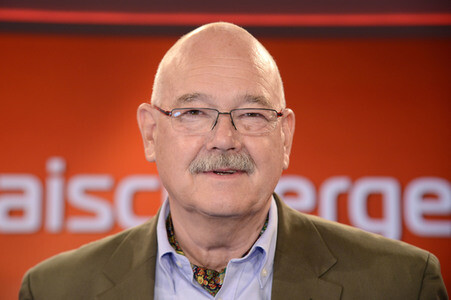 Talkshow 'Maischberger' in Köln