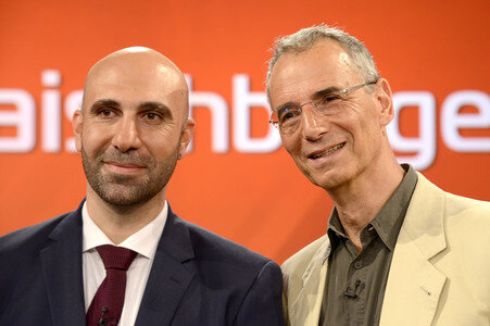 Talkshow 'Maischberger' in Köln