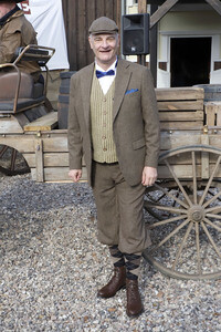 Pressetermin 'Im Tal des Todes' in Bad Segeberg