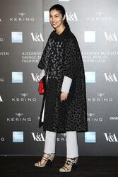 Alexander McQueen: Savage Beauty Fashion Gala, London