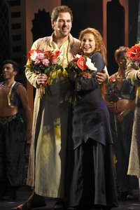 Musicalpremiere 'Der Medicus - Das Musical' in München