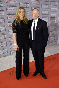 Deutscher Medienpreis 2015 in Baden-Baden