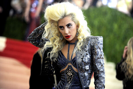 'Manus x Machina: Fashion in an Age of Technology' Costume Institute Gala in New York