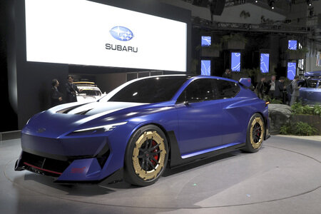 Japan Mobility Show 2025 in Tokio