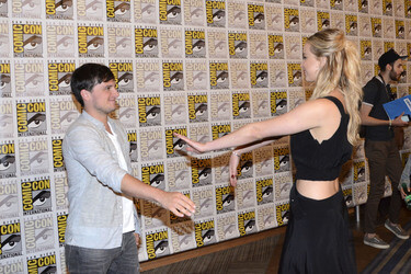 Panel zu 'Die Tribute von Panem - Mockingjay: Teil 2' auf der San Diego Comic-Con International 2015