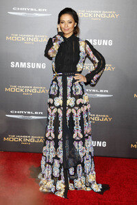 Filmpremiere 'Die Tribute von Panem - Mockingjay: Teil 2' in Los Angeles