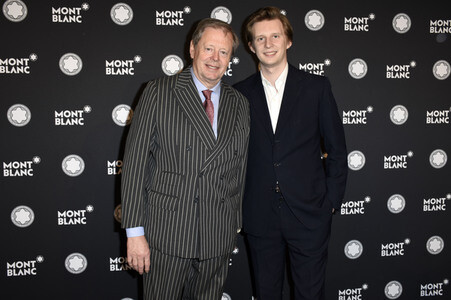 Montblanc de la Culture Arts Patronage Award 2018 in München