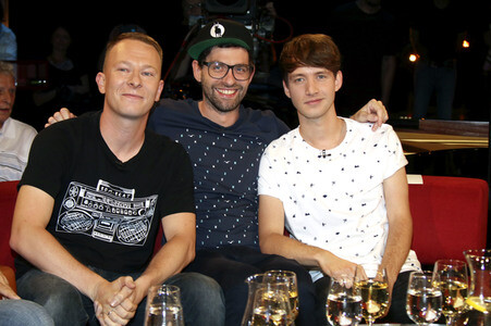 'NDR Talk Show' in Hamburg