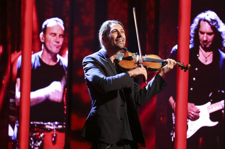 ZDF-Show 'Willkommen bei Carmen Nebel' in Berlin