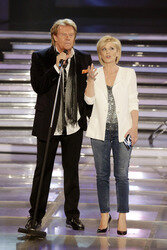 'Willkommen bei Carmen Nebel' Fernsehshow, Magdeburg