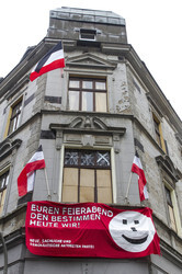 Neonazi Symbole, Dortmund