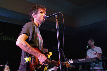 Konzert von The Night Game in Berlin