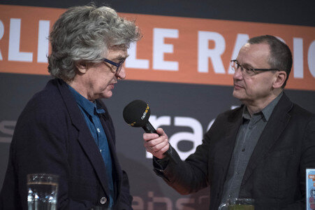 RadioEins Talk, Berlinale 2018