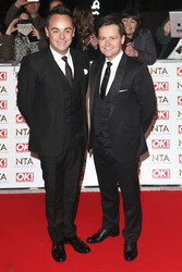 National Television Awards 2015, London