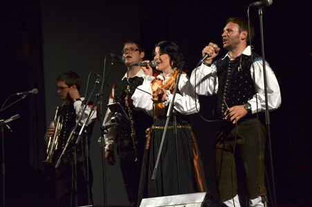 Konzert von Saso Avsenik und seinen Oberkrainern in Haar