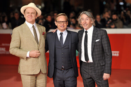 Filmpremiere 'Stan & Ollie', Filmfestival von Rom 2018