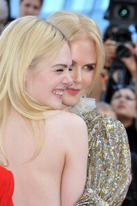 'How to Talk to Girls at Parties' Premiere, Cannes Film Festival 2017