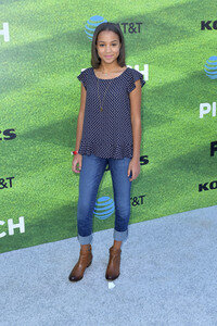 Serienpremiere 'Pitch' in Los Angeles