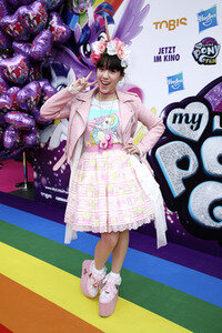 Filmpremiere 'My Little Pony' in Berlin