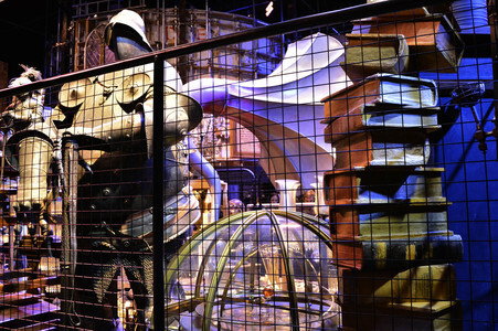 Harry Potter Studio Tour in Leavesden