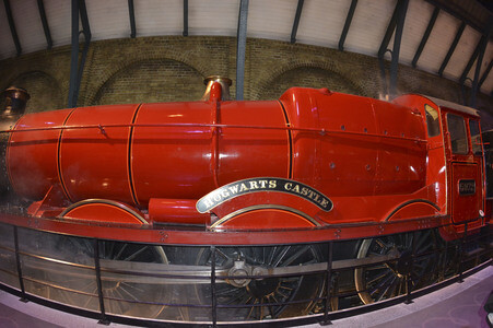 Harry Potter Studio Tour in Leavesden