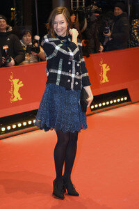 '3 Tage in Quiberon' Premiere und Präsentation der European Shooting Stars 2018, Berlinale 2018
