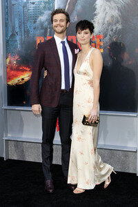 Filmpremiere 'Rampage - Big meets Bigger' in Los Angeles