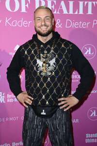 Benefizgala 'Night of Reality Stars' in Berlin
