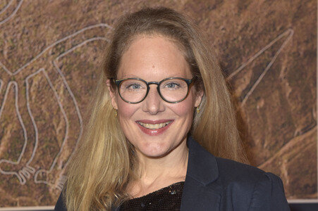 Filmpremiere 'Maria Reiche: Das Geheimnis der Nazca-Linien' in Berlin