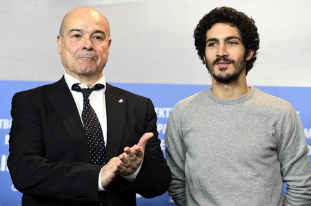 'La reina de Espana' Pressekonferenz, Berlinale 2017