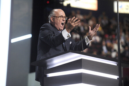 Republican National Convention in Cleveland