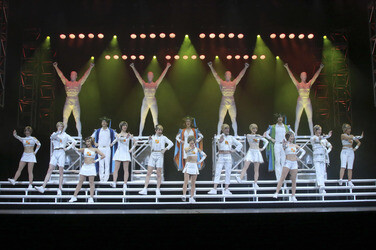 'We Will Rock You' Fotoprobe, Hamburg