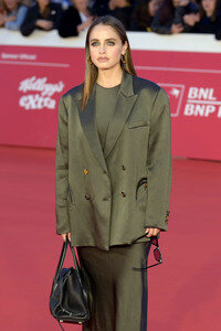 Serienpremiere 'Sandokan', Internationales Filmfestival Rom 2025