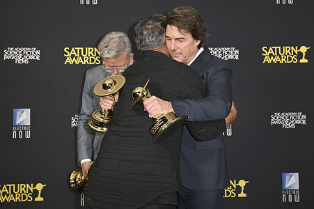 Saturn Awards 2026 in Universal City