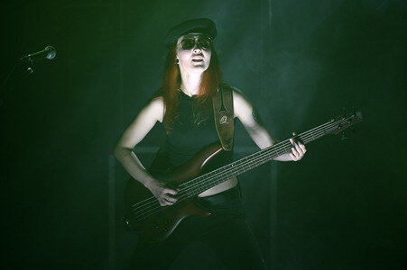 Konzert von Schattenmann in Hannover