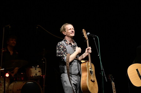 Konzert von Alexander Scheer, Andreas Dresen & Band in Görlitz