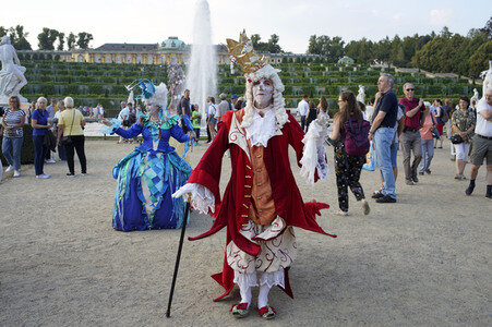Potsdamer Schlössernacht 2018 in Potsdam