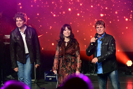 Musical-Show 'Sein Leben als Bühnenstück - Die Frank Schöbel Story' in Dresden