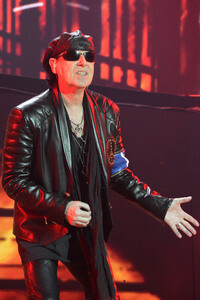 Konzert der Scorpions in Dortmund