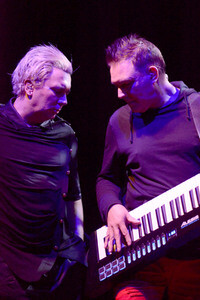 Konzert von Shelter in Hannover