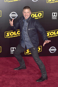 Filmpremiere 'Solo: A Star Wars Story' in Los Angeles