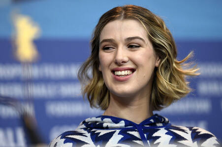 Pressekonferenz 'The Souvenir', Berlinale 2019