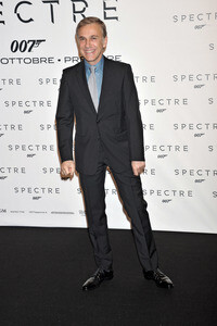 Filmpremiere 'Spectre' in Rom