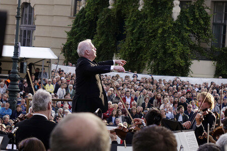 Staatsoper für alle 2017 in Berlin