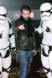 Filmpremiere 'Star Wars: Das Erwachen der Macht' in Berlin