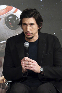 Pressekonferenz zu 'Star Wars: Episode VII - Das Erwachen der Macht' in Urayasu