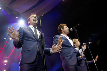 Die große Schlager-Starparade 2015 in Hamburg