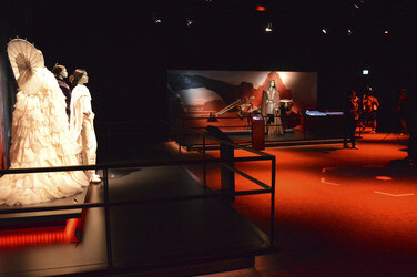 Ausstellung 'Star Wars Identities' in Köln