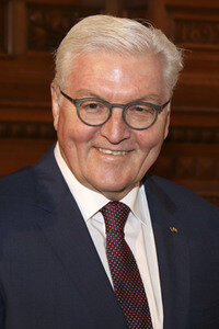 Antrittsbesuch von Frank-Walter Steinmeier in Hamburg